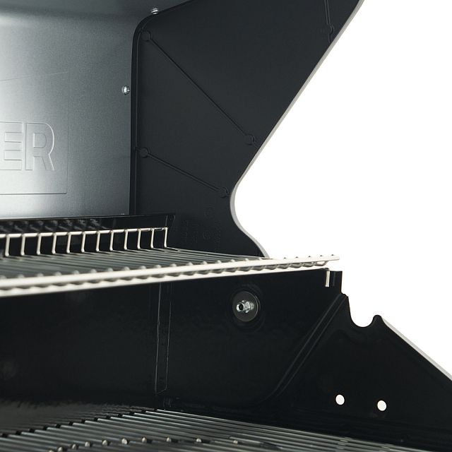 газовый гриль primeliner weekend 3b deluxe