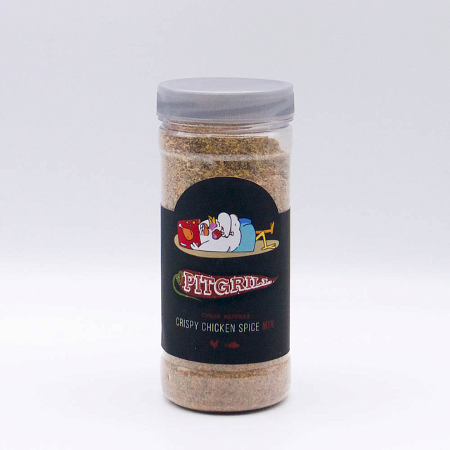 Специя Pitgrill Crispy Chicken Spice Mix
