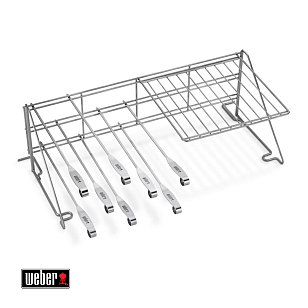 Дополнительная решетка Weber ETGS для приготовления пищи Дополнительная решетка Weber ETGS для сада