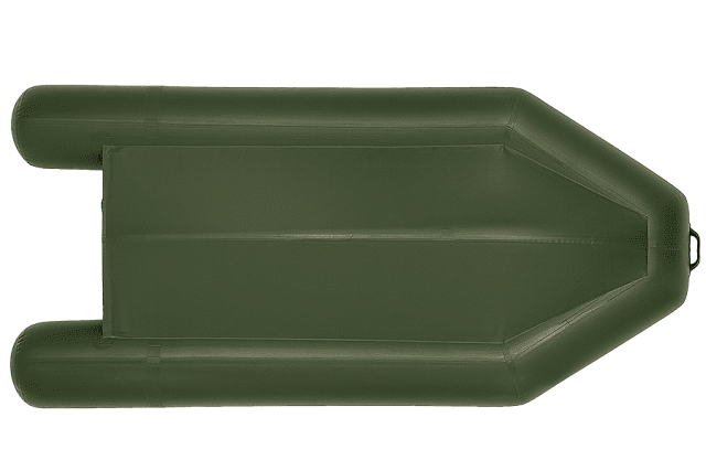 Лодка ПВХ Фрегат 320 ЕК зеленая