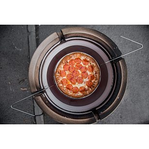 Камень для выпечки Amfora Tandoors Ø28 см