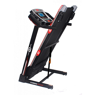 Беговая дорожка CardioPower T20 для хобби и пикника