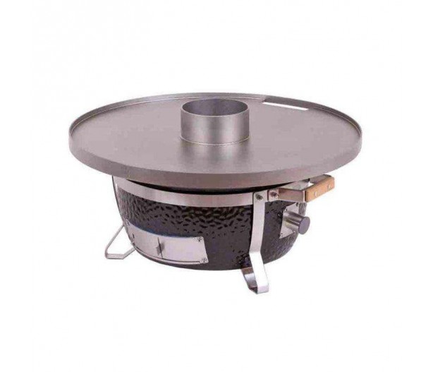 Стальная планча для гриля Monolith Icon & Junior