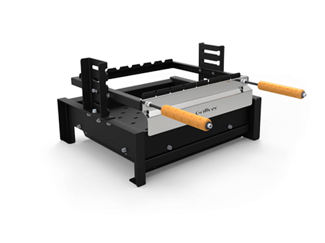 Гриль-вставка Grillver Inbrick 505 Air