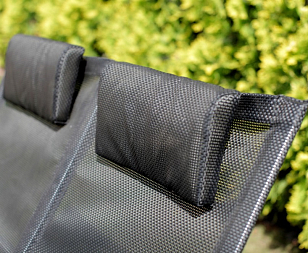 Шезлонг лежак Lite Concept Double для дачи Шезлонг лежак Lite Concept Double, садовая мебель