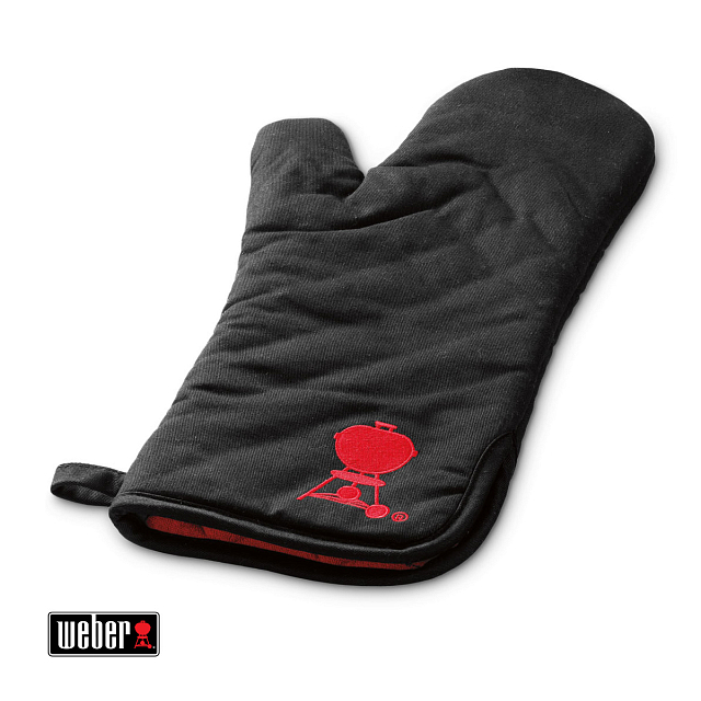 Рукавица Weber для работы на гриле
