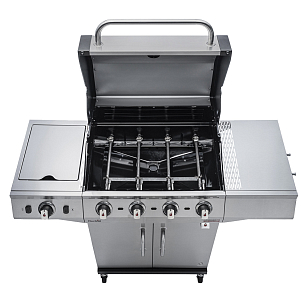 Гриль газовый Char-Broil Performance PRO 4S для приготовления пищи гриль газовый char-broil performance pro 4s