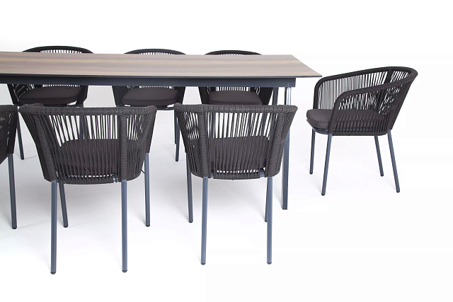 Обеденная группа 4SIS Куба на 10 персон 