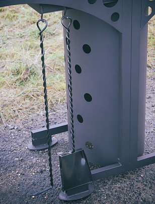 Мангал Foresta МБ-4