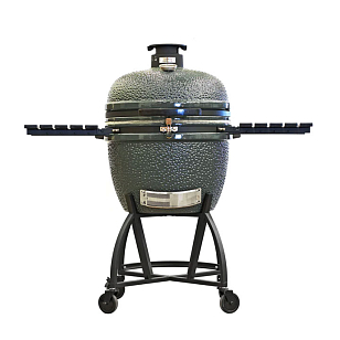 керамический slow ‘n sear kamado gen 2, 57 см (без аксессуаров sns) для дачи