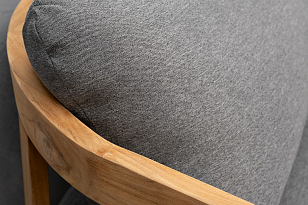 Диван из тика 2-х местный Joygarden Vento, садовая мебель