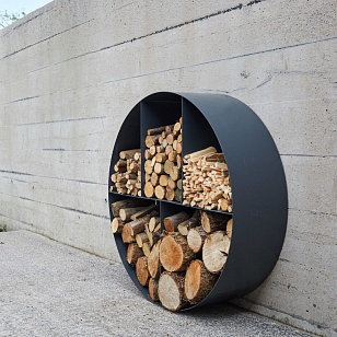 Дровница Firewood W-02 для дачи Дровница Firewood W-02, товары для загородного дома