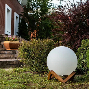 Светодиодный светильник Illuminated ZIGZAG для сада и загородного дома Светодиодный светильник Illuminated ZIGZAG, уличное оборудование