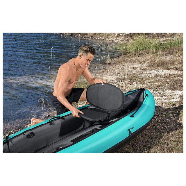 Лодка надувная Bestway Ventura 280 х 86 для серфинга