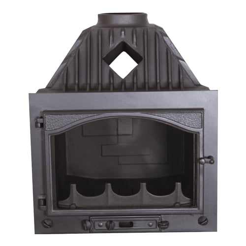 Топка 16KW retro