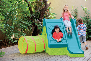 Игрушечный домик Funtivity, уличное оборудование