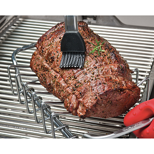 Стойка для ребер Broil King из нержавеющей стали