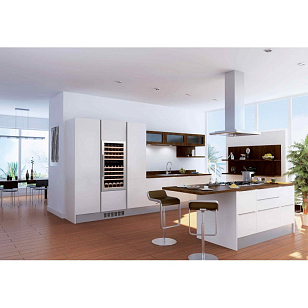 Винный шкаф Dunavox Build-IN DAB-89.215DSS, товары для загородного дома