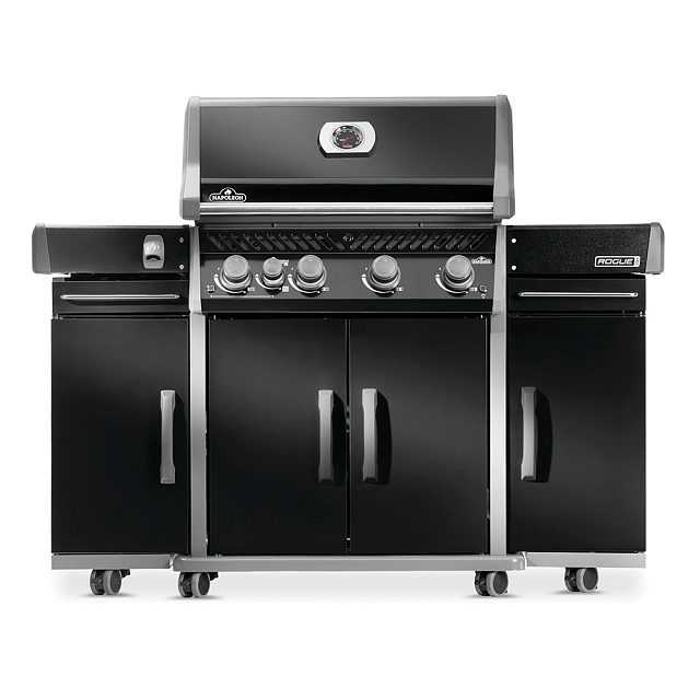 Тумба Napoleon для грилей Rogue (черная)