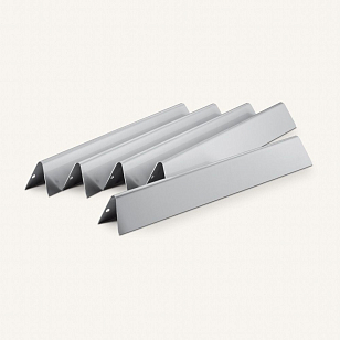 Пластины-испарители Weber Flavorizer Bars для Genesis 300 для приготовления пищи Пластины-испарители Weber Flavorizer Bars для Genesis 300 для сада