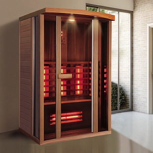 Инфракрасная сауна KOY R02-JK71 для дачи Инфракрасная сауна KOY R02-JK71, товары для загородного дома