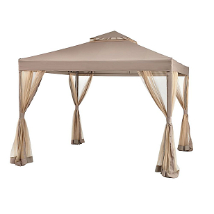 Садовый шатер для дачи Lite 004 3х3, уличное оборудование