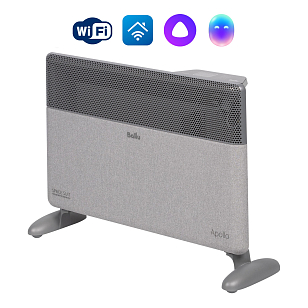 Серия Apollo Digital обогреватель ballu электрический apollo moon gray bec/ati-2001, уличное оборудование