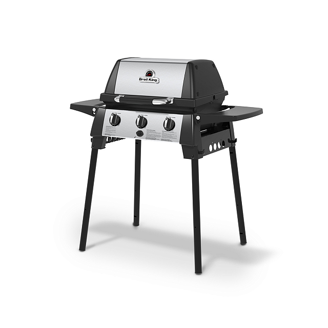 гриль газовый broil king portachef 320