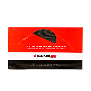Сковорода полукруглая чугунная Kamado Joe (Big Joe)