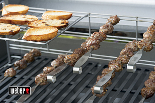 Дополнительная решетка Weber ETGS для приготовления пищи Дополнительная решетка Weber ETGS для сада