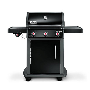 Гриль газовый Weber Spirit E-320 Original GBS, черный