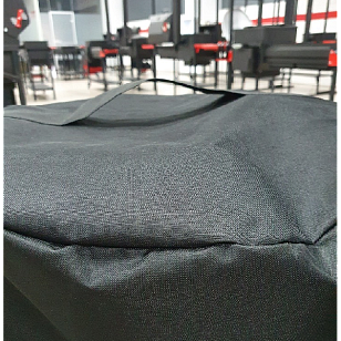 Чехол для печей Grillver под казан 440 К и 480 К с боковыми столиками для сада