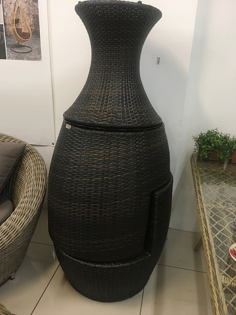 Лаунж зона Joygarden POLO 