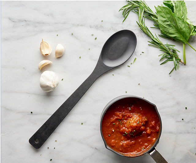 Ложка Epicurean Chef размер 34 см Цвет: графит