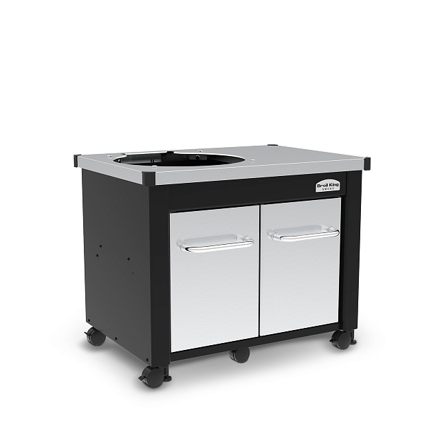 Стол для грилей камадо BROIL KING® KEG™ CABINET