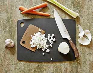 Скребок Epicurean Bench Scrapers размер 10х15 см Цвет: орех/натуральный, товары для загородного дома