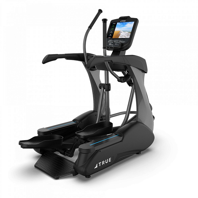 Эллиптический тренажер True C900 (консоль Envision 9)
