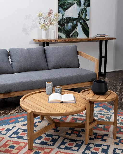 Диванная группа из тика Joygarden Vento L 