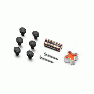 Уличный электрический обогреватель Luxeva FR SMART black 2500, уличное оборудование