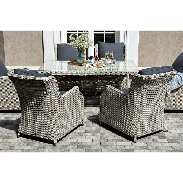 Обеденная группа 4SIS Неаполь, цвет бежевый 