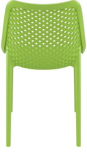 Стул Siesta Contract Air Цвет: зеленый, садовая мебель