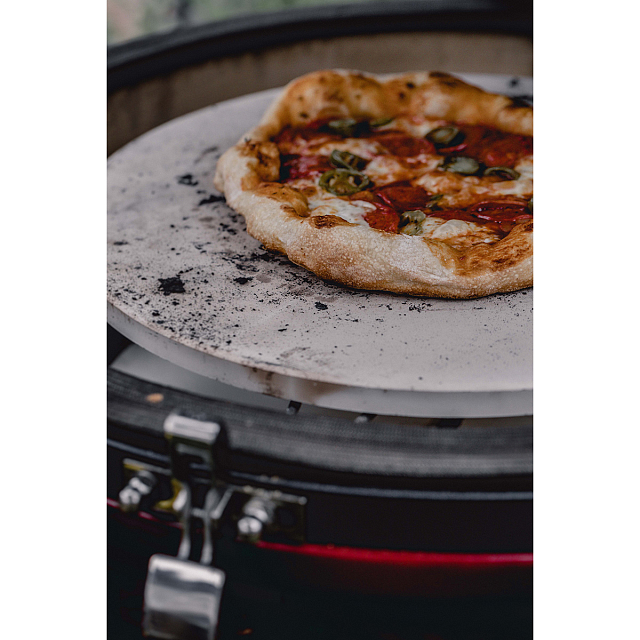 Керамический отсекатель жара Kamado Joe Joe Jr
