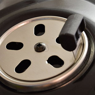 Угольный гриль Lokkii Perfection Plus 828B для приготовления пищи угольный гриль lokkii perfection plus 828b