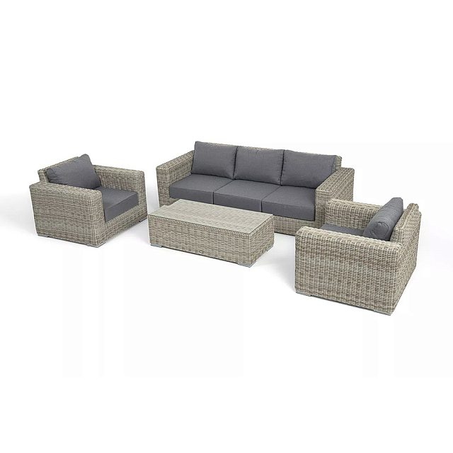 Лаунж-зона 4SIS Боно, цвет бежевый 