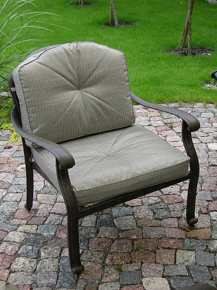 Кресло Вишневый Садъ Классик, садовая мебель