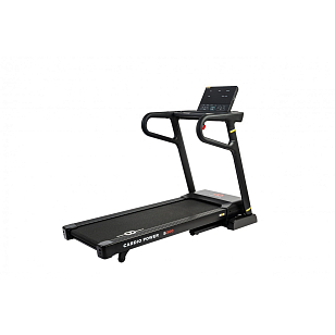 Беговая дорожка CardioPower S300 для хобби и пикника