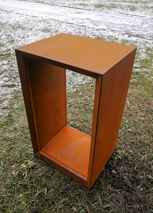 Дровница NOX Arbor 900 для дачи Дровница NOX Arbor 900, товары для загородного дома