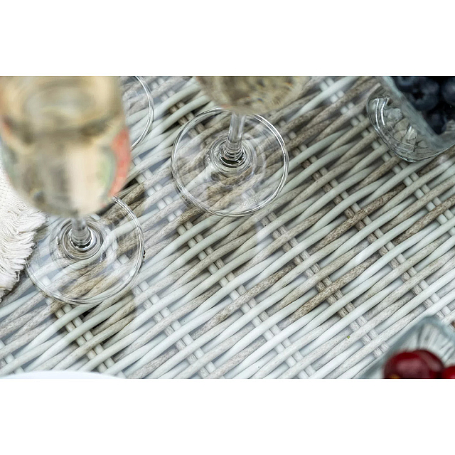 Обеденная группа 4SIS Неаполь, цвет бежевый 