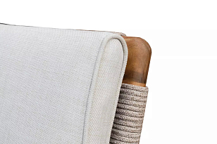 Кресло из акации Joygarden Calisto, садовая мебель