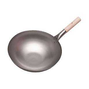 Сковорода вок Monolith стальная